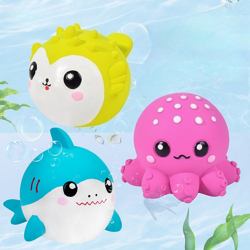 Interactive Squeaky Plush Dog Toy - ペット用ラテックス製おもちゃ、噛みつきに強い、音が鳴る、子犬や小型犬向け、歯磨き用