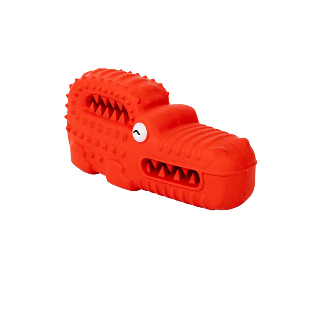 Teeth Cleaning Dog Chew Bone - 犬用噛むおもちゃ ラバーボーン、耐久性のある噛みつき防止ペット用おもちゃ、歯が生える時期、舐める、歯のクリーニングに最適な犬用品