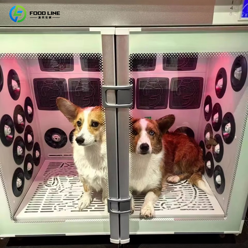 Pet Grooming - 多様なシナリオに対応した動物病院/ペットグルーミングサロン用乾燥チャンバーマシン、自動ペットドライヤーボックス、ペット乾燥キャビネット、カスタムメイド