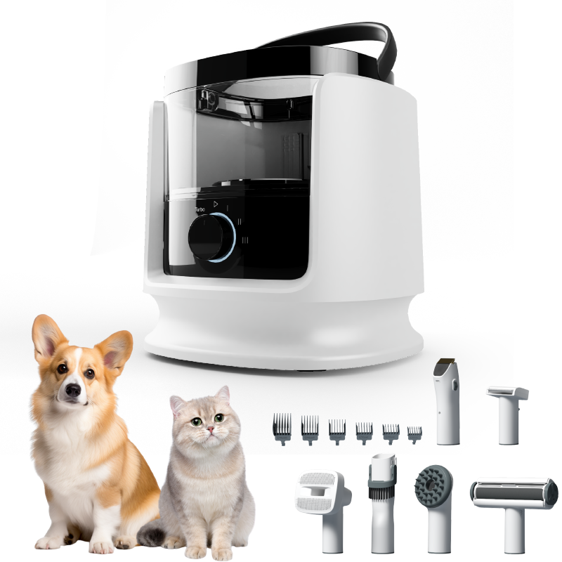 2026年高品質多機能ペット用掃除機ヘアシェーバーブラシ、ペ - Pet Grooming のレビューと価格