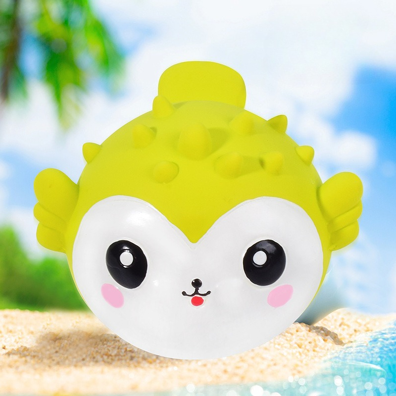 ペット用ラテックス製おもちゃ、噛みつきに強い、音が鳴る、子犬 - Interactive Squeaky Plush Dog Toy のレビューと価格