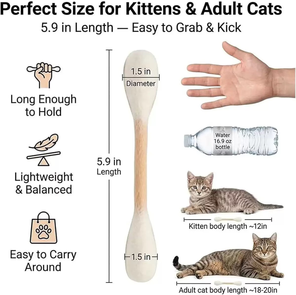6 in 1 猫用おもちゃセット キャットニップ入り 猫用イ - Catnip Interactive Plush Mouse のレビューと価格