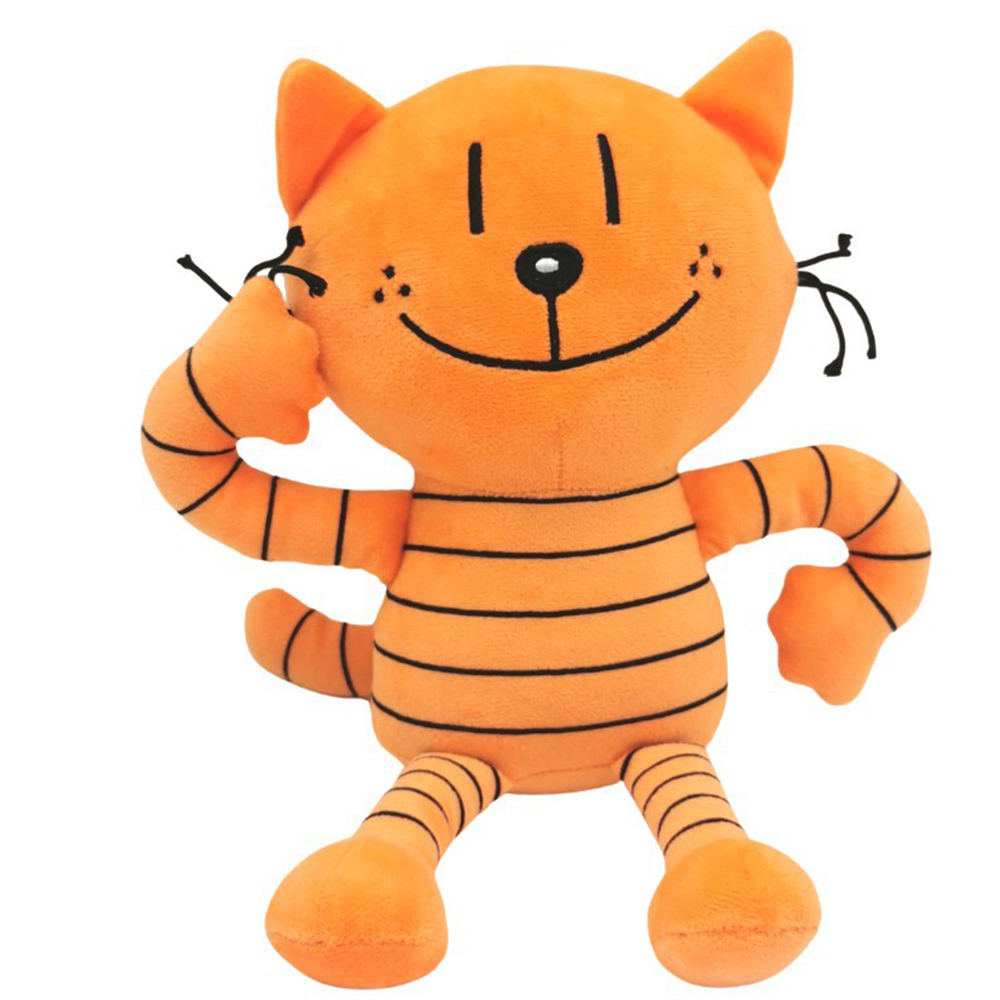 4スタイル 25cm ドッグマンぬいぐるみ 犬人形 ソフトぬ - Cat Toys のレビューと価格