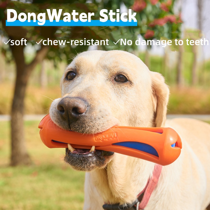 破壊不可能なフローティングドッグチュウトイ TPR EVA  - Indestructible Dog Chew Toy のレビューと価格