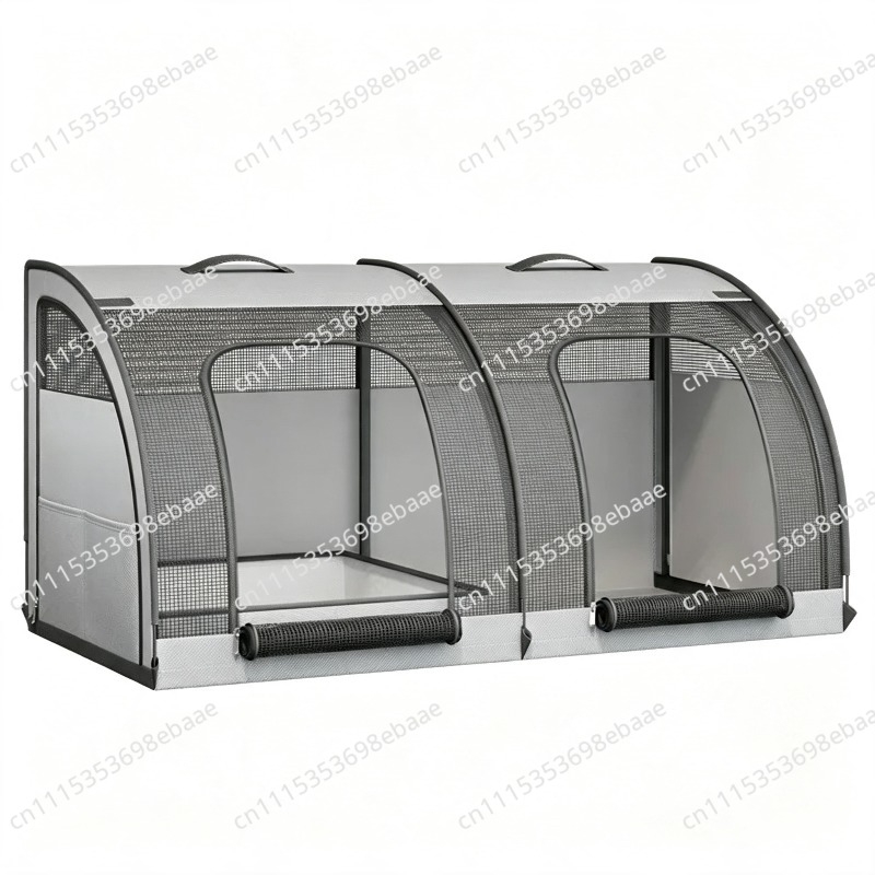 大型犬用ベッド、猫用キャリーバッグ、子犬用カバー、車用シート - Pet Beds のレビューと価格