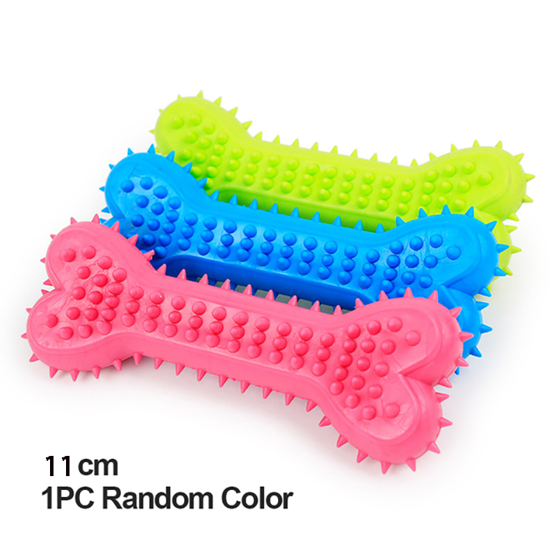 犬のおもちゃ小型犬用壊れにくい犬のおもちゃ歯のクリーニング咀 - Indestructible Dog Chew Toy のレビューと価格