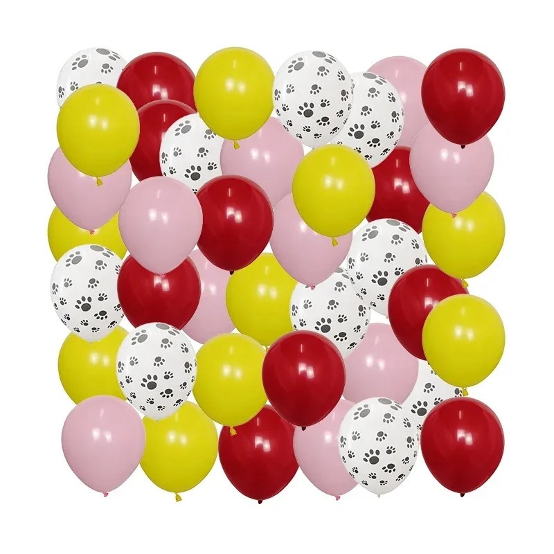 40 個ミックス 10 インチペット犬足ラテックスバルーン動 - Interactive Squeaky Plush Dog Toy のレビューと価格