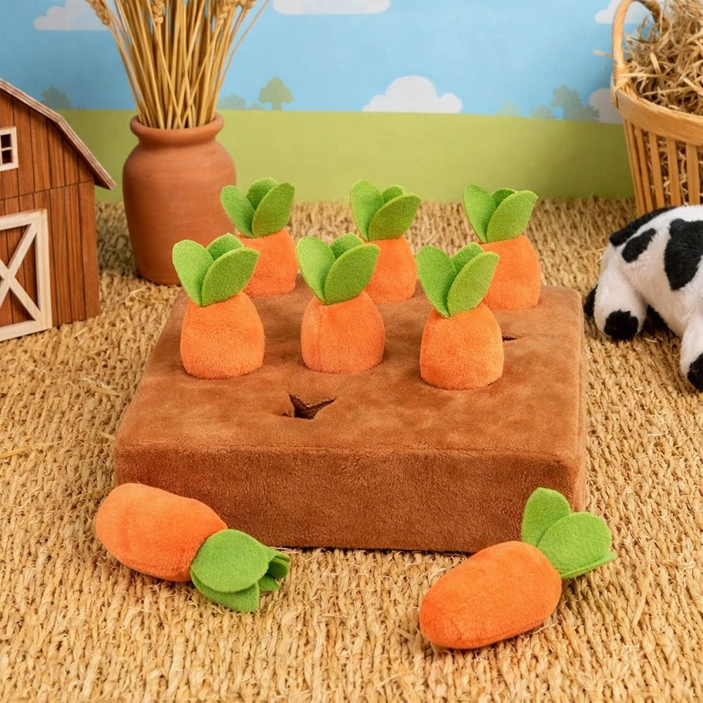 ストレス解消ニンジン嗅覚マット 精神刺激 インタラクティブ給 - Snuffle Mat For Dogs のレビューと価格