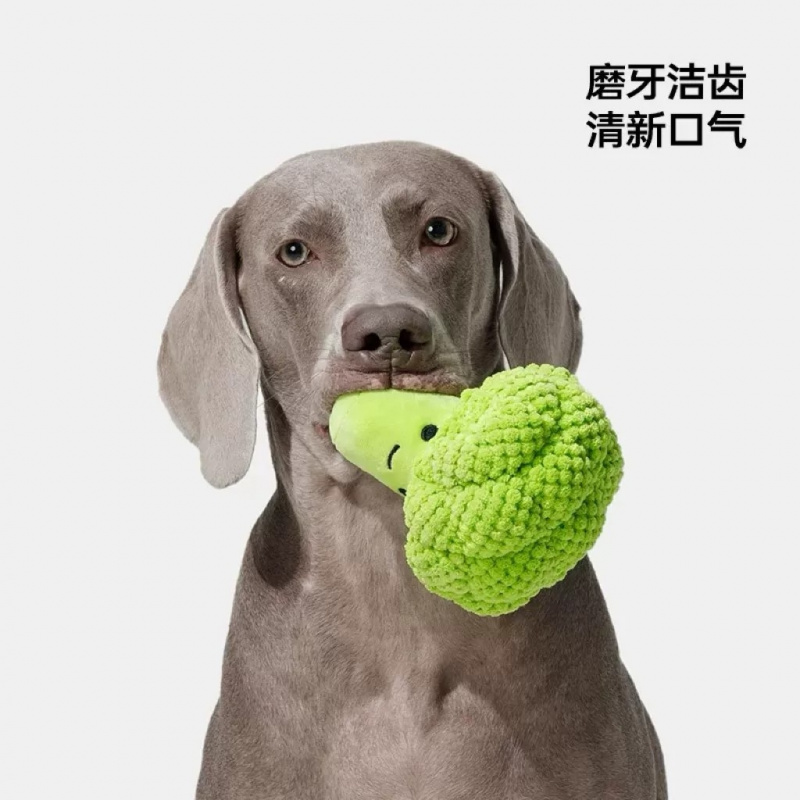 犬用の歯ぎしりや歯磨き用の音の出るおもちゃ、小型犬用の模擬ブ - Interactive Squeaky Plush Dog Toy のレビューと価格