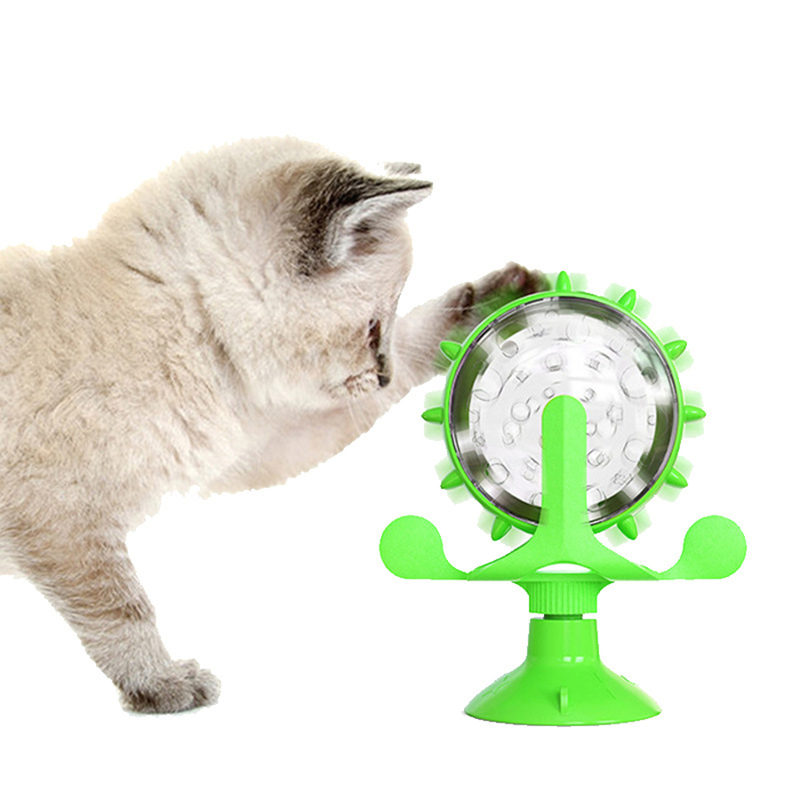 小型犬猫用パズルペットスローフードトイ、インタラクティブな猫 - Rubber Treat Dispensing Dog Toy のレビューと価格