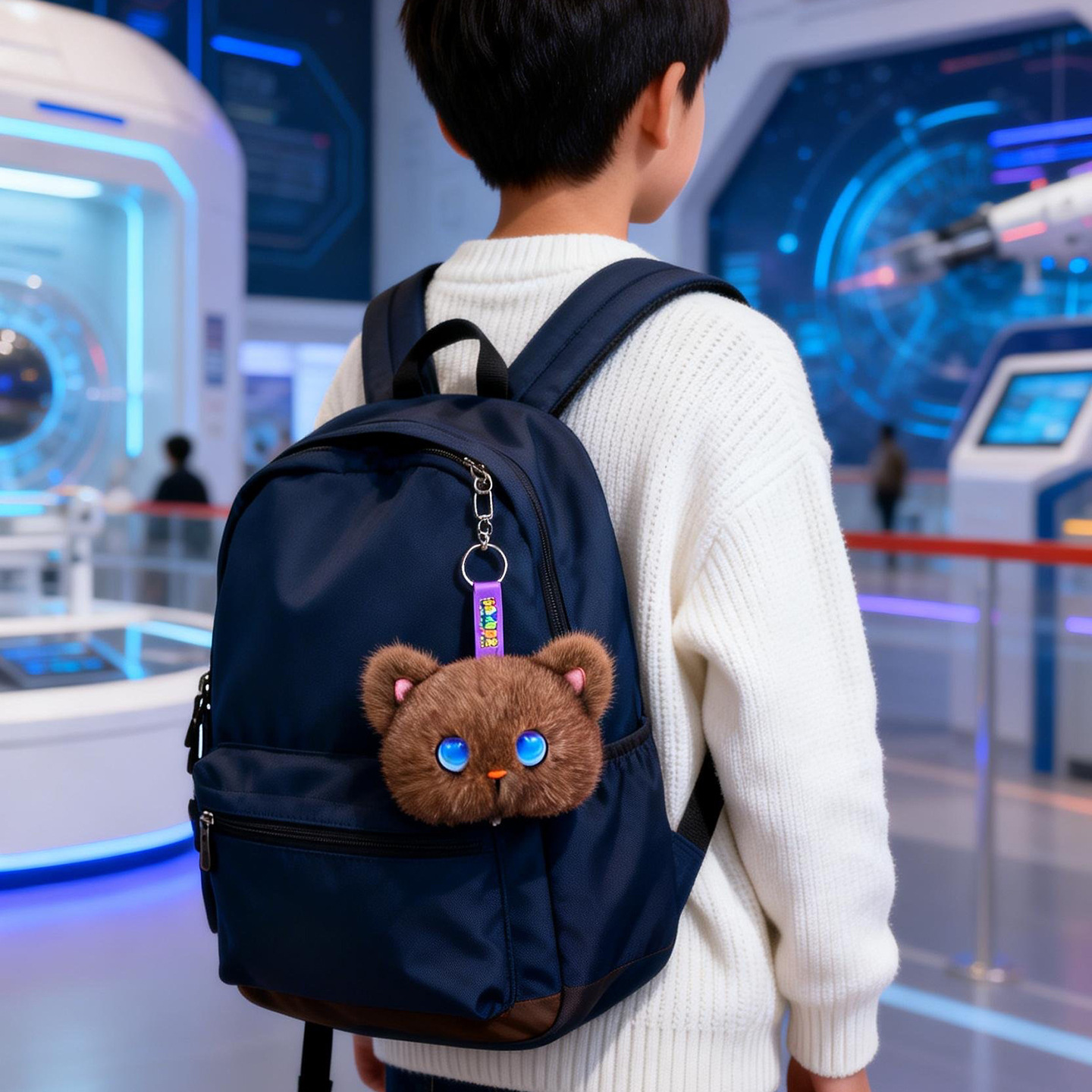 トボットAIぬいぐるみ猫のおもちゃ、インタラクティブな感情的 - Cat Toys のレビューと価格