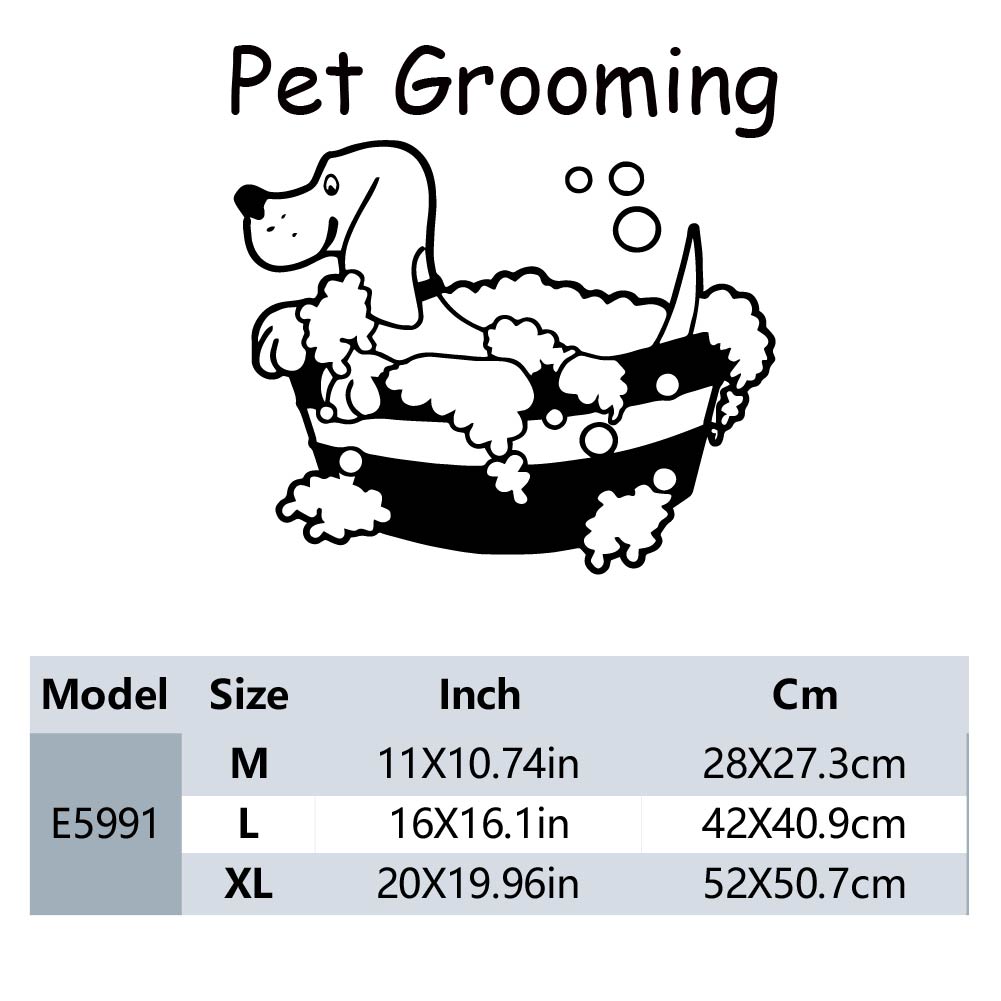 1PC 新しいペットグルーミングカスタムテキストホームデコレ - Pet Grooming のレビューと価格