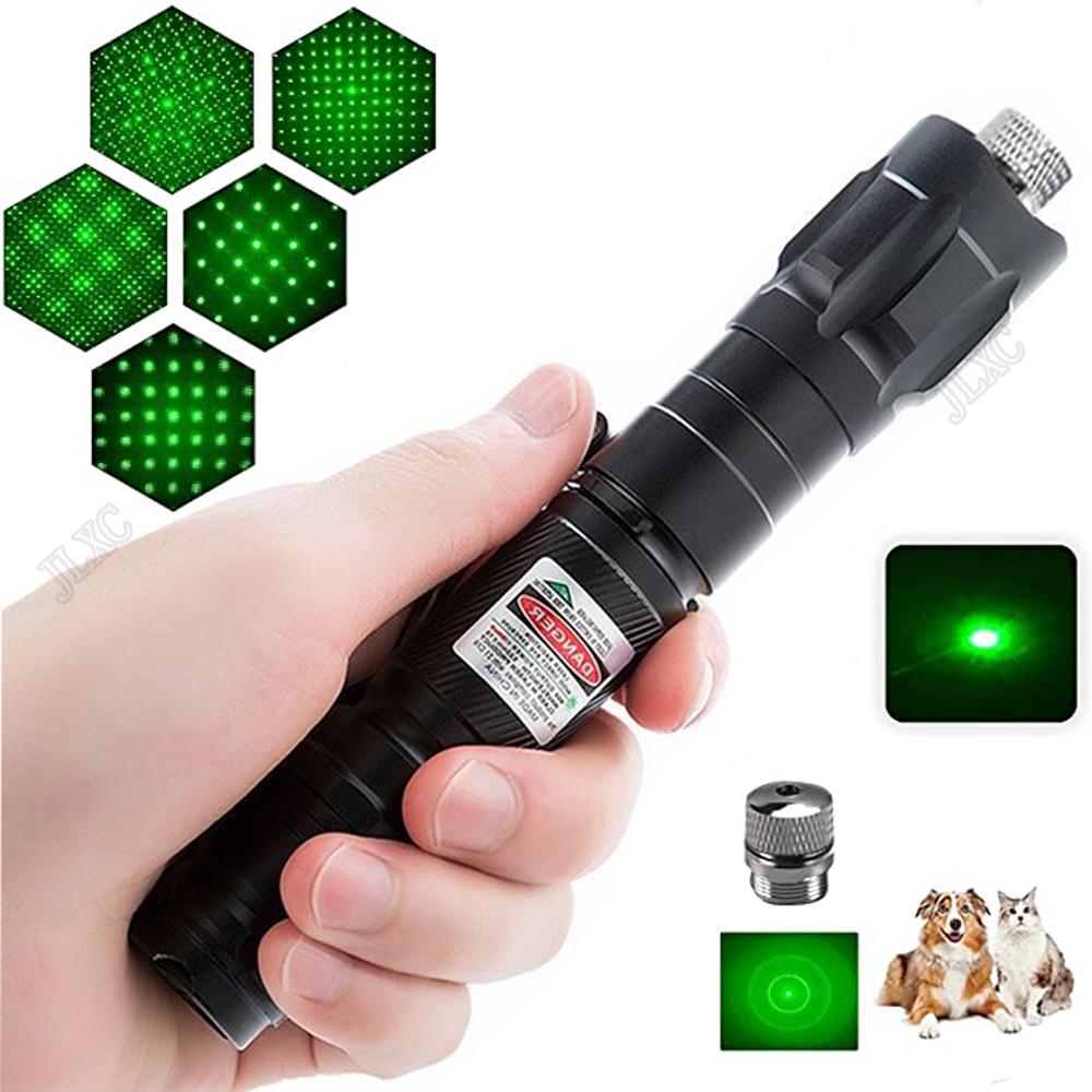 電池は付属しません）グリーンレーザーポインター5個入りキャッ - Laser Pointer Cat Toy Automatic のレビューと価格