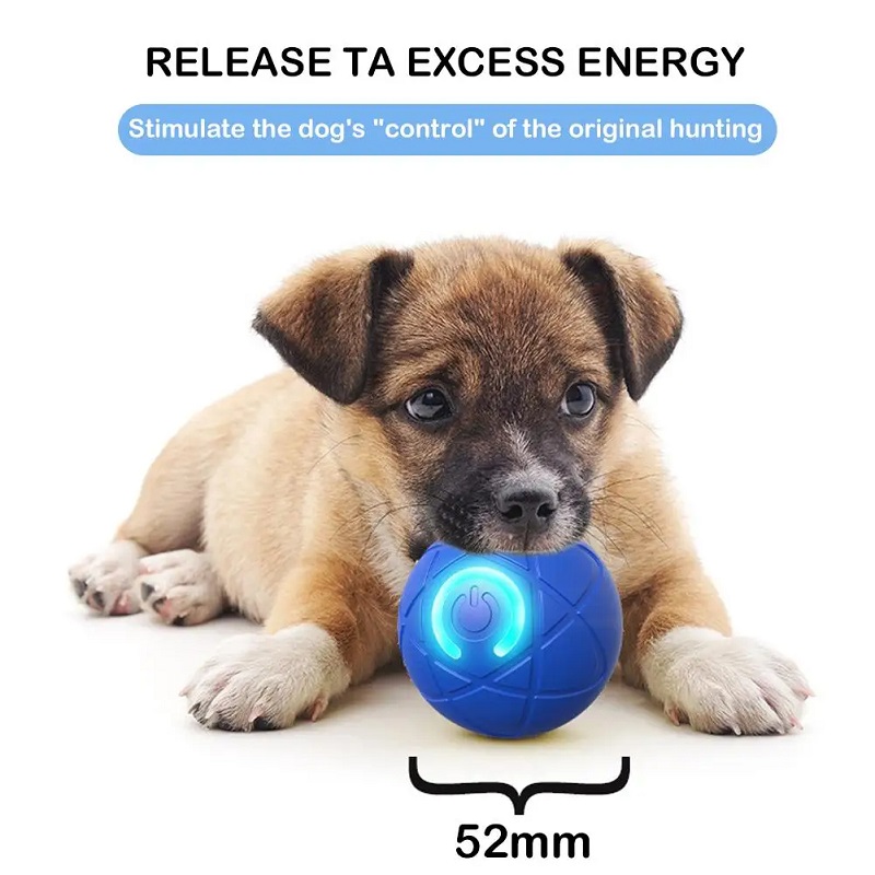 犬用おもちゃボール、インタラクティブ回転ボール、自動移動犬用 - Suction Cup Dog Tug Toy のレビューと価格