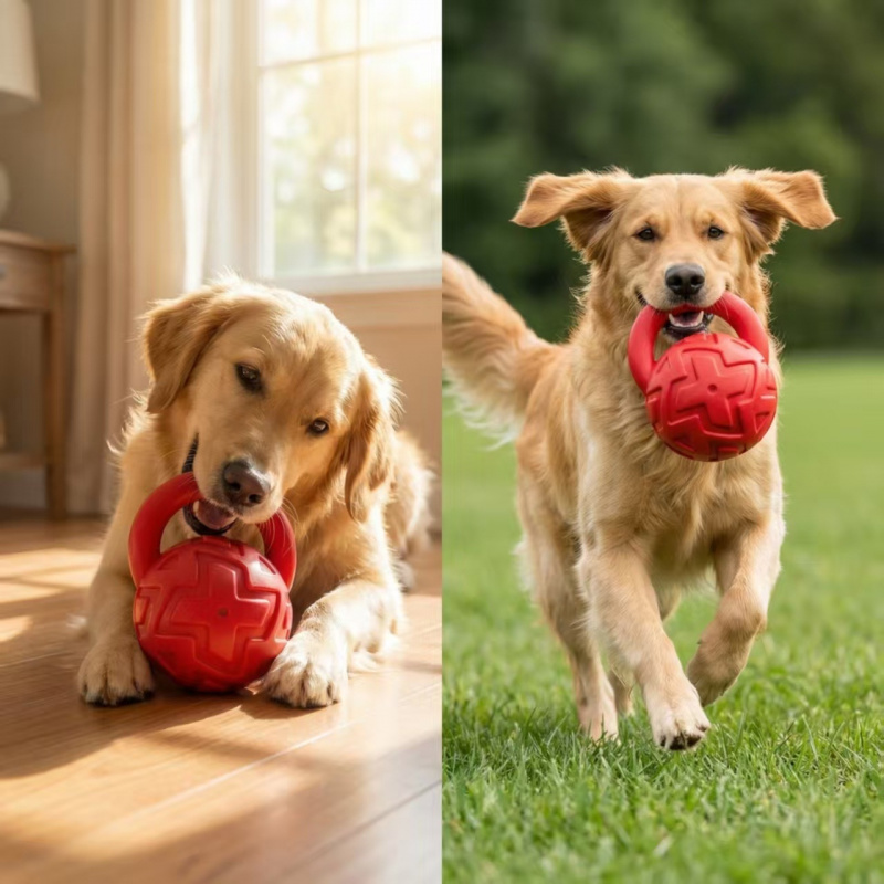 犬用教育用インタラクティブおもちゃ、音を立てるペット用屋外ト - Interactive Squeaky Plush Dog Toy のレビューと価格