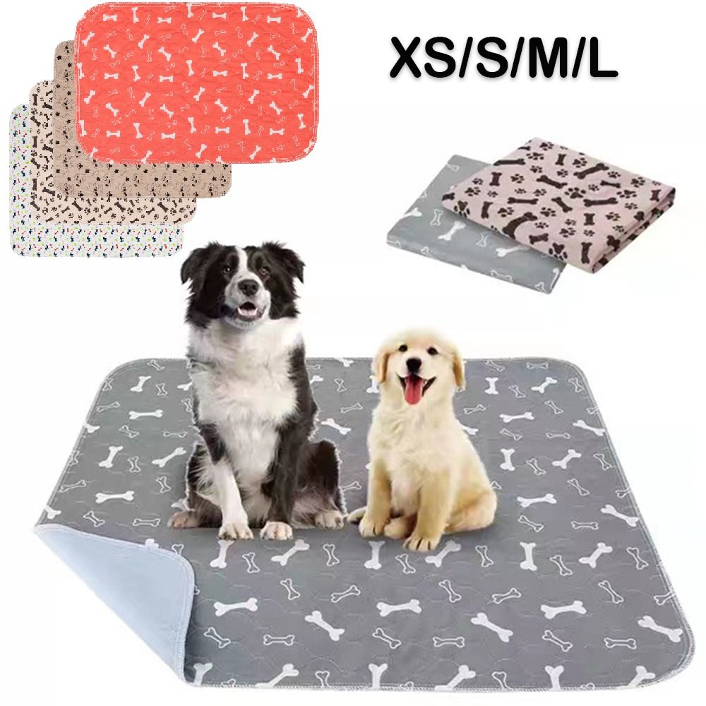 耐久性のある超吸収性ペットベッドマット、洗濯可能で再利用可能 - Pet Beds のレビューと価格