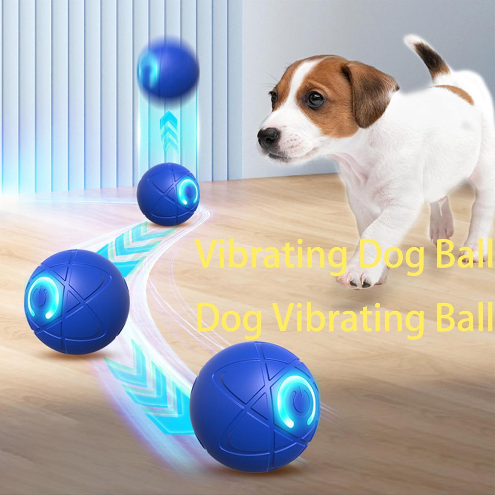 犬用おもちゃボール インタラクティブローリングボール 自動移 - Automatic Moving Dog Ball のレビューと価格