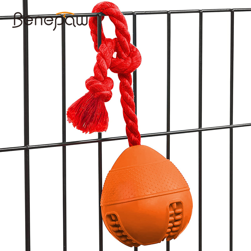ベンセパュー-環境にやさしいインタラクティブな犬のおもちゃ, - Rubber Treat Dispensing Dog Toy のレビューと価格
