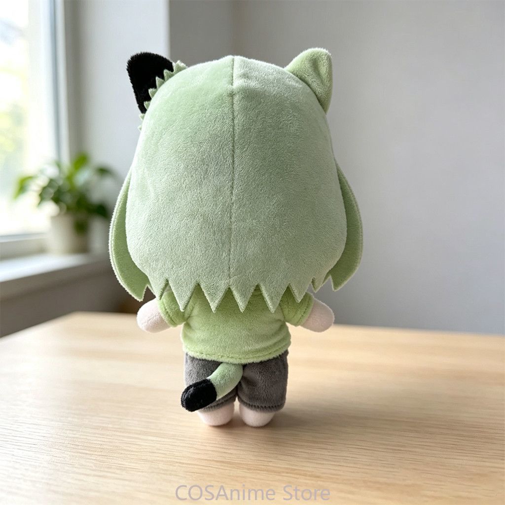 チェーンスモーカー猫「ヤニネコ」25cm。かわいいアニメ風の - Cat Toys のレビューと価格