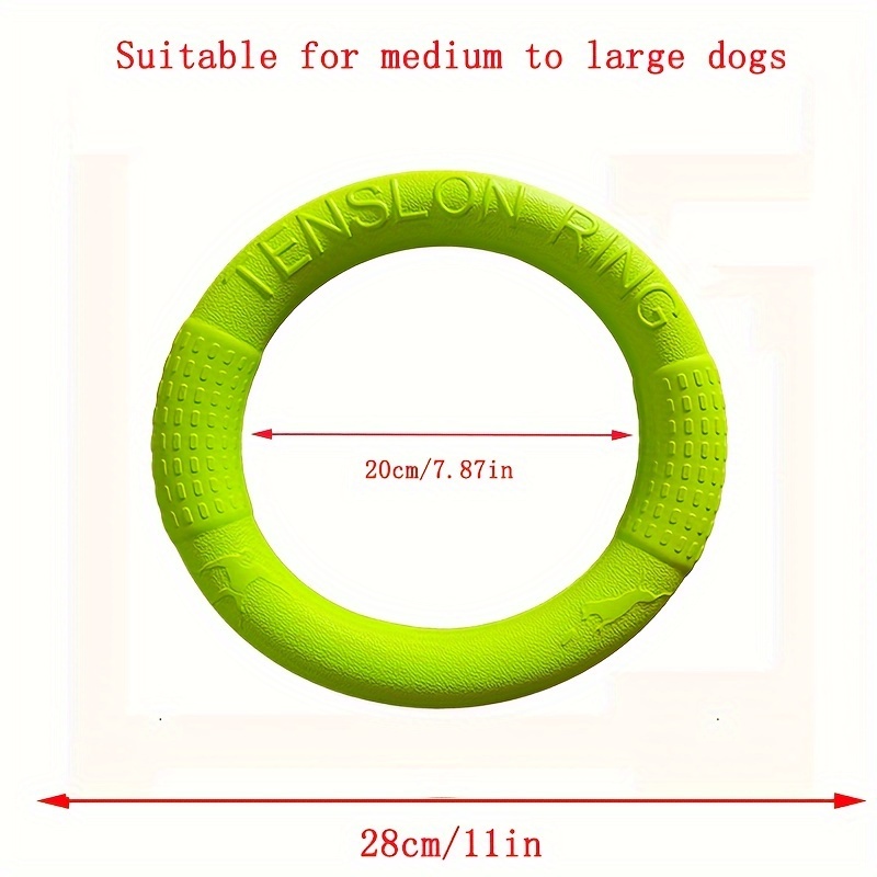 フローティングウォーター犬のおもちゃ、ペットの飛行ディスク、 - Suction Cup Dog Tug Toy のレビューと価格