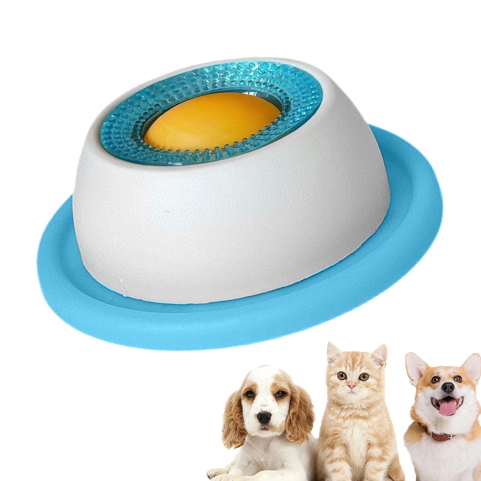 犬のおやつおもちゃペット給餌アクセサリーパズルおもちゃ退屈し - Dog Puzzle Feeder Toy のレビューと価格