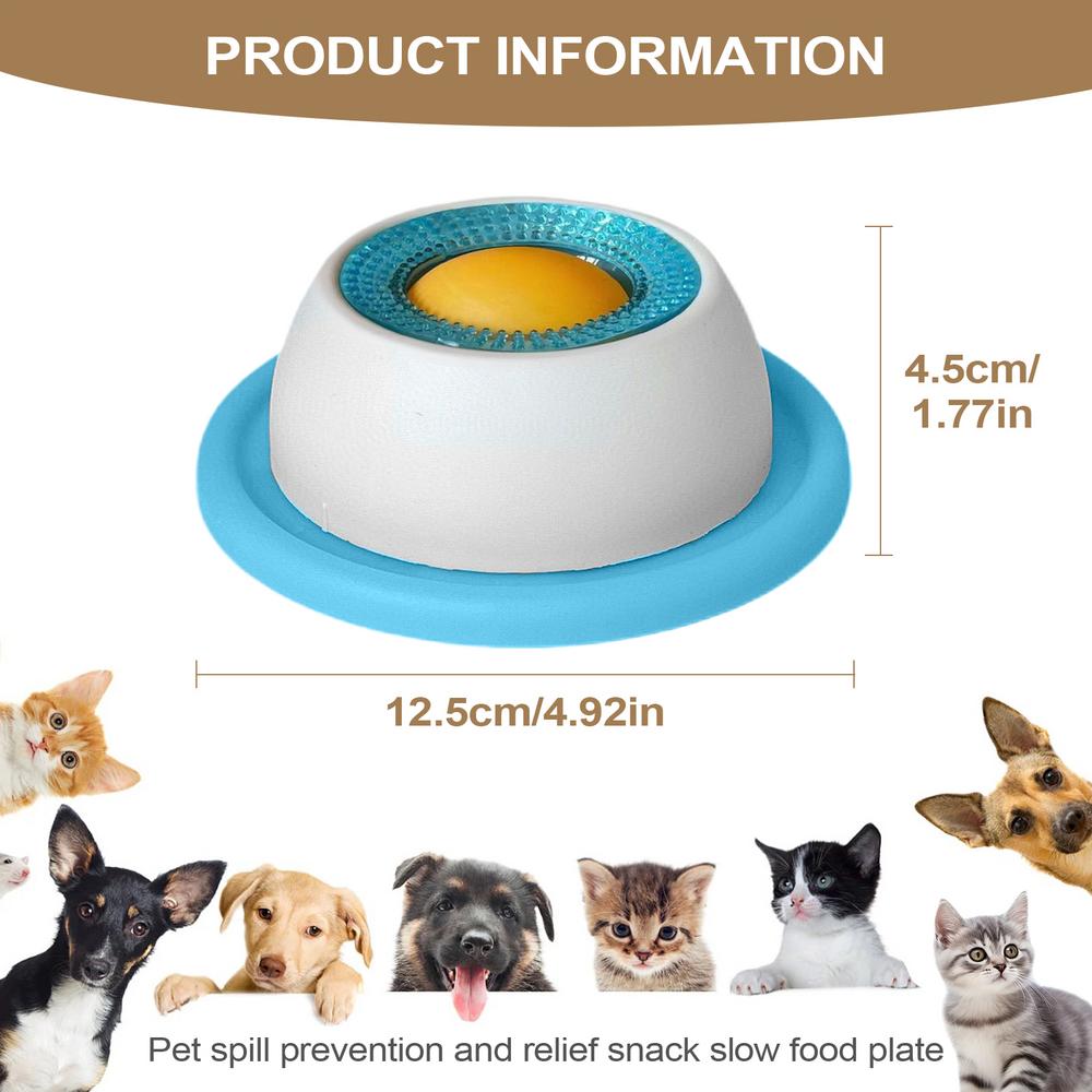 犬のおやつおもちゃペット給餌アクセサリーパズルおもちゃ退屈し - Dog Puzzle Feeder Toy のレビューと価格