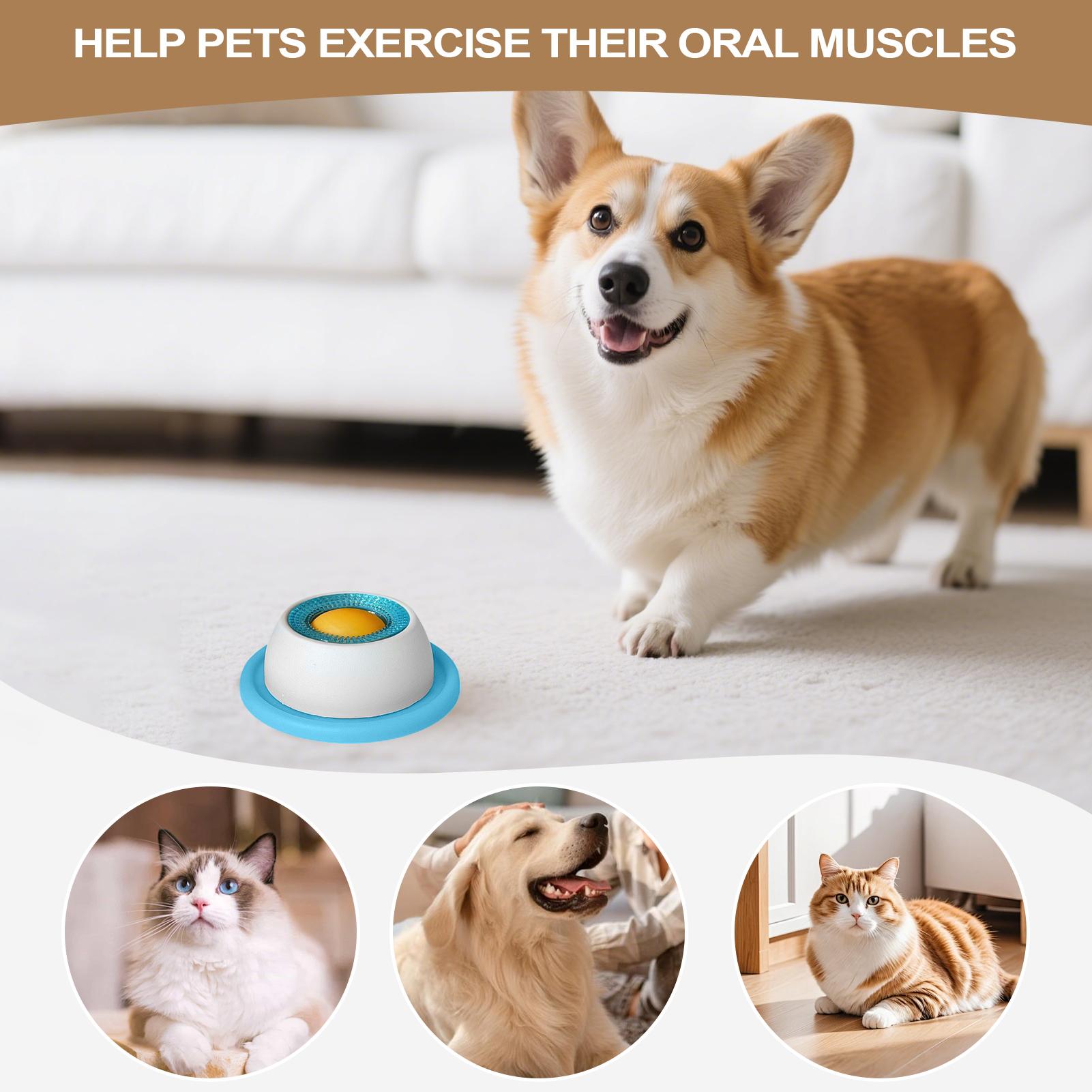 犬のおやつおもちゃペット給餌アクセサリーパズルおもちゃ退屈し - Dog Puzzle Feeder Toy のレビューと価格