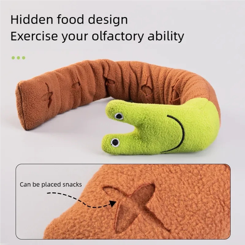 犬猫用嗅覚パズルおもちゃ、スローフィーダー、餌隠しマット、臭 - Dog Puzzle Feeder Toy のレビューと価格