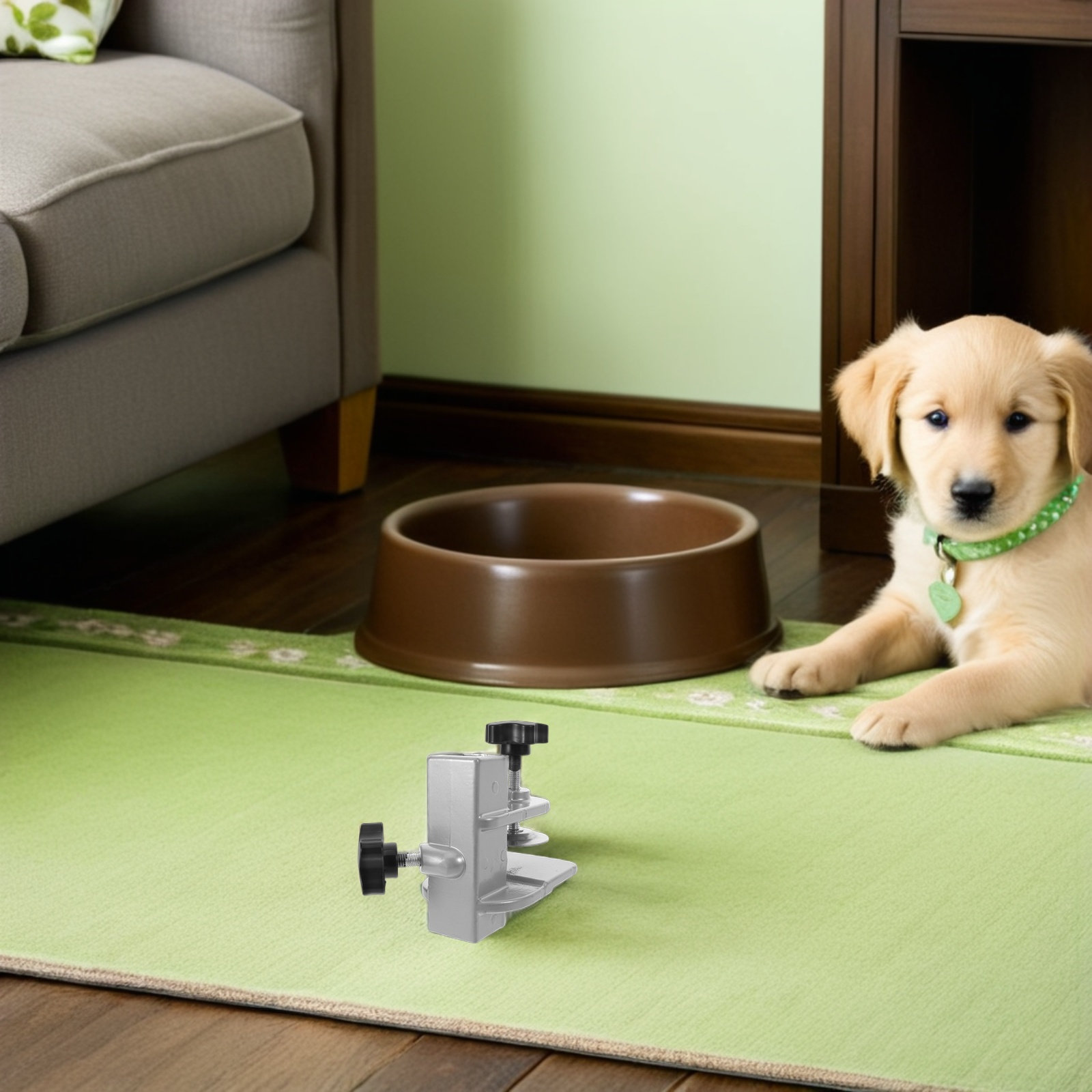 プロ仕様の調節可能なペットグルーミングスタンド、滑り止めベー - Pet Grooming のレビューと価格